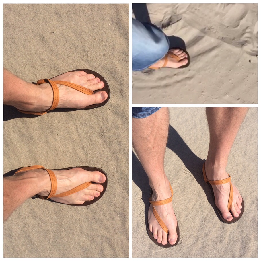 Earth Runners sandaler