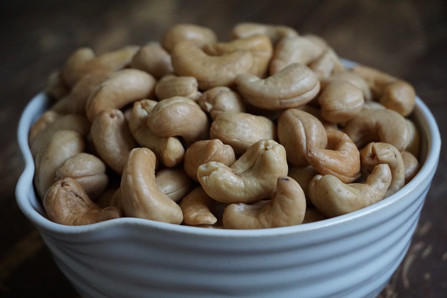 Saltrostad cashewnötter