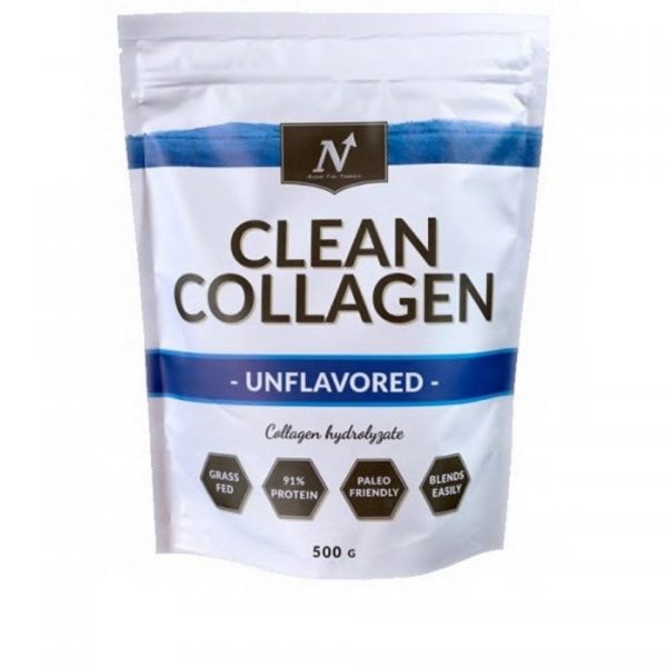 En påse med Clean Collagen