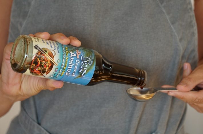 Coconut Aminos som ersättning för sojasås