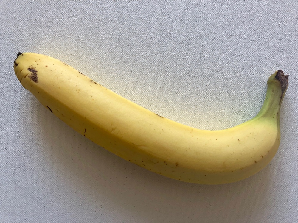 En banan