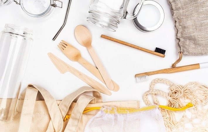 Flergångsartiklar i naturmaterial, ett enkelt sätt att plastbanta