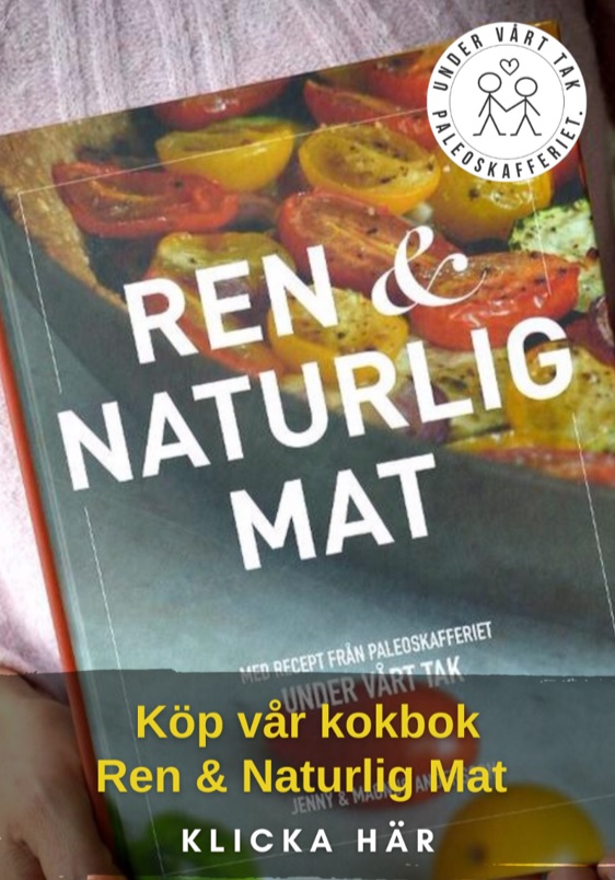 Kokboken Ren och naturlig mat