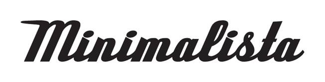 Logotyp Minimalista