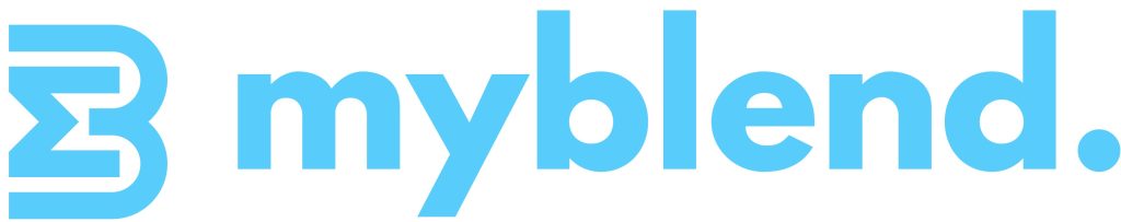Logotyp MyBlend