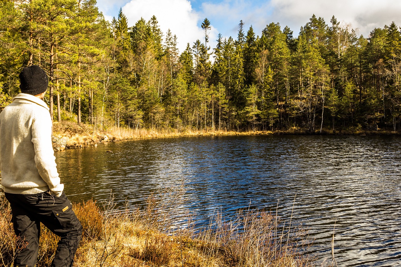 Ett viktigt fokusområde är naturen!