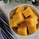 Sockerfritt godis - Mango Gummies